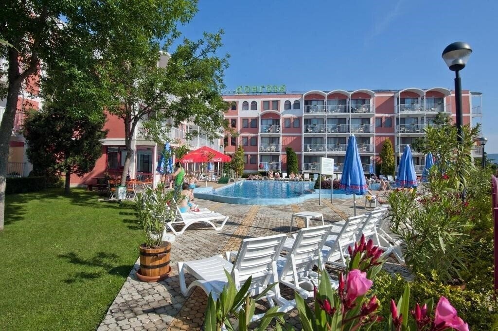 Langoza 4* фотосуреті