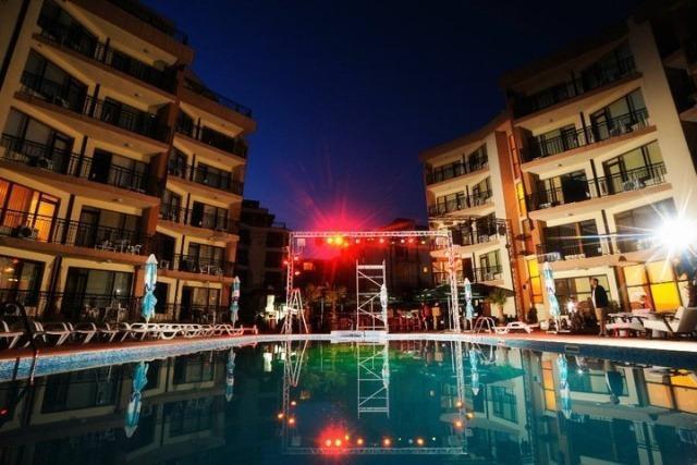 Картинка Sea Grace 3*