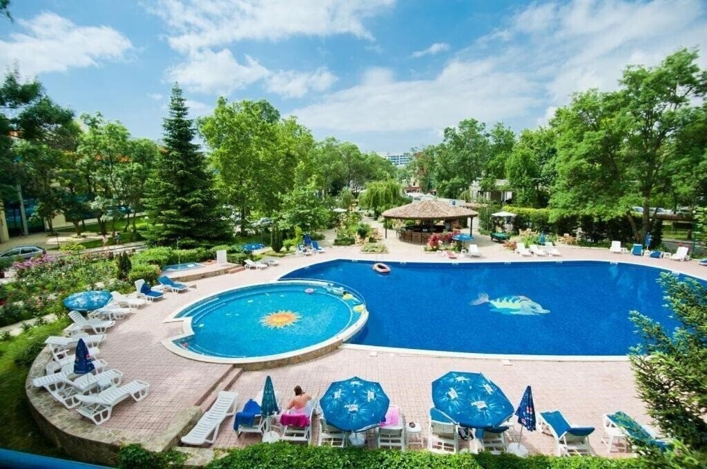 Отель Hotel Regina 3*