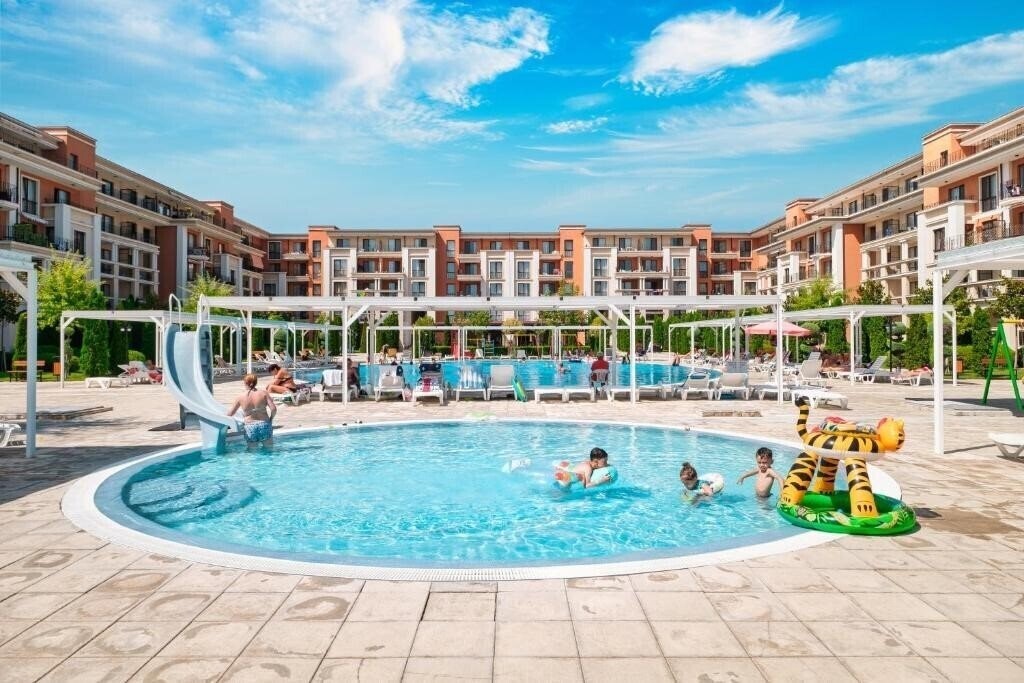 Prestige Fort Apt 3* суреті