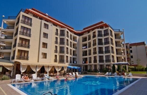 Отель Camelot Residence (ex. Бар) 3*