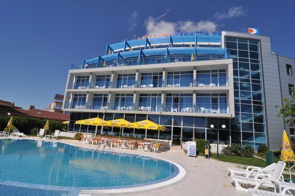 Regata Palace 4* қонақ үйі