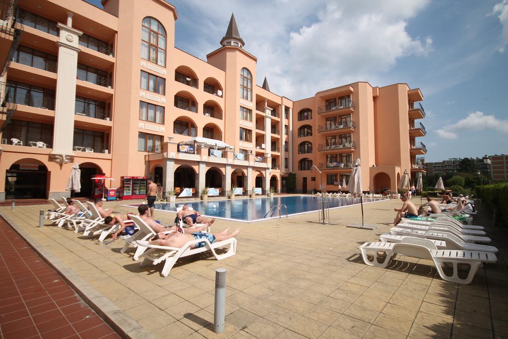 Aparthotel Palazzo 4* қонақ үйі