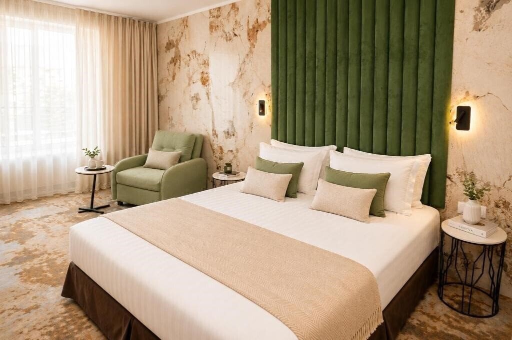 Фото Hotel Central Sunny Beach 3*