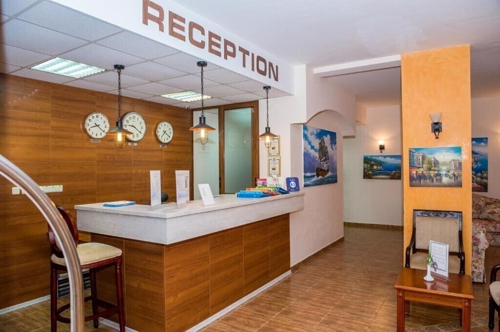 Фотография Hotel Central Sunny Beach 3*
