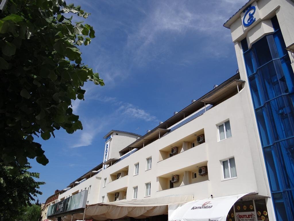 Отель Royal Central Mpm 3*