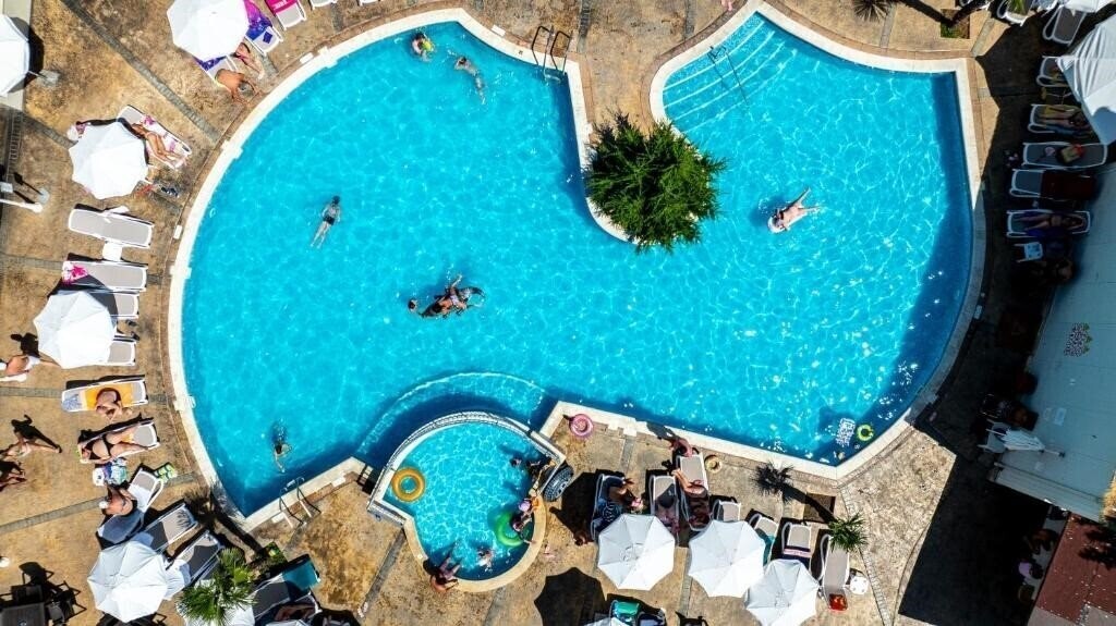 Grand Hotel Sunny Beach 4* қонақ үйі