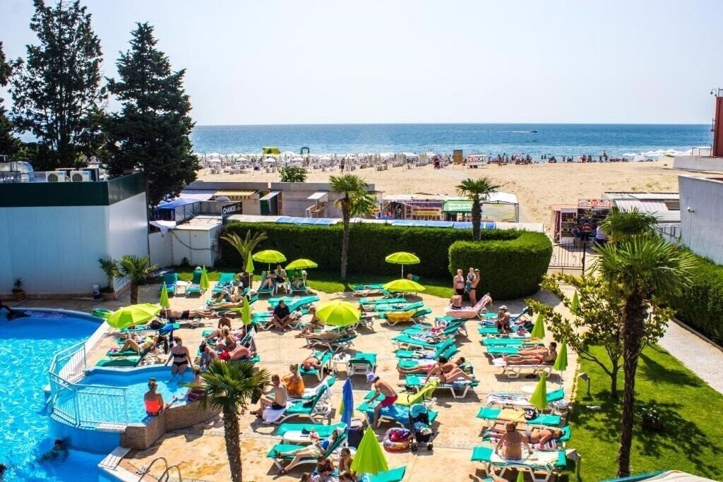 Grand Hotel Sunny Beach 4* қонақ үйі