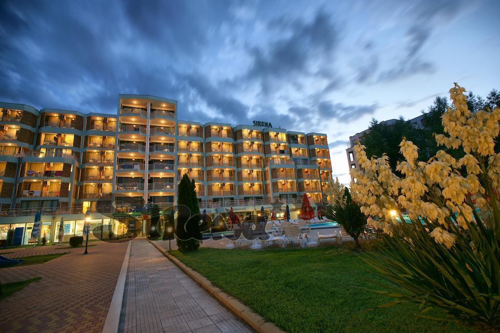 Sirena Sunny Beach 3* қонақ үйі