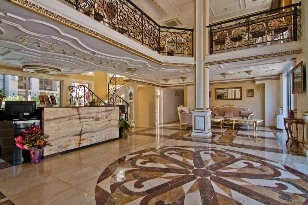 Dawn Park Deluxe Apart  Hotel 3* суреті