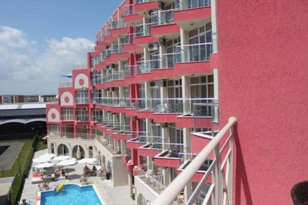 Фото Rose Garden Omaks 3*