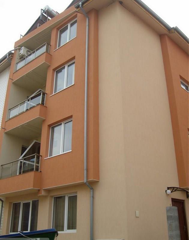 Отель Aleksandra 3*