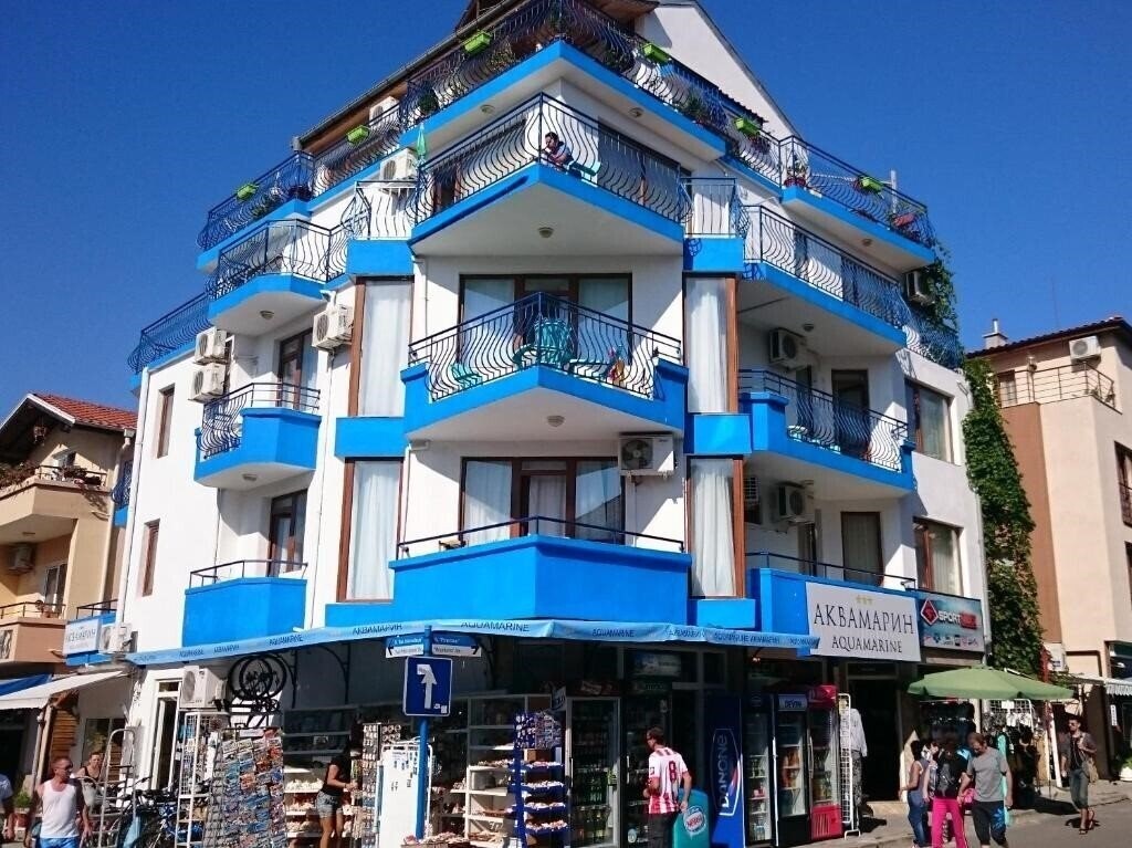Aquamarine 3* қонақ үйі