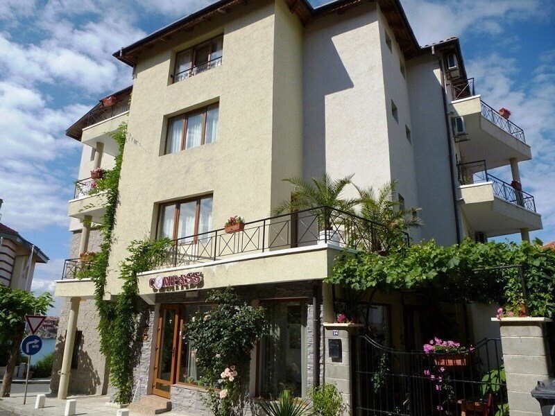 Отель Villa Compas вилла