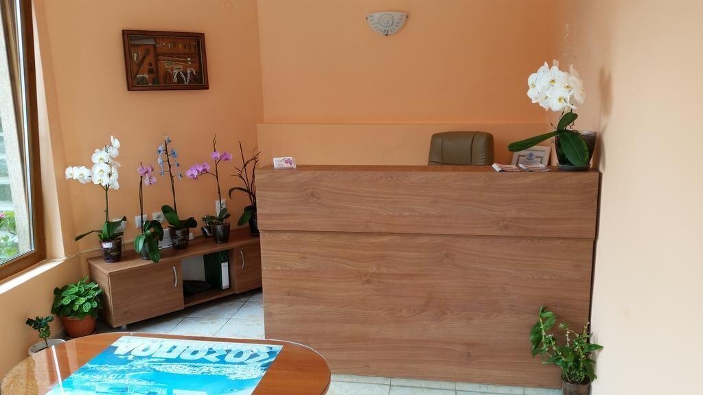 Отель Villa Orchidea 3*