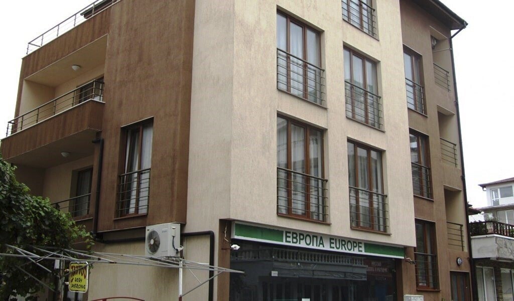 Отель Villa Europa 3*