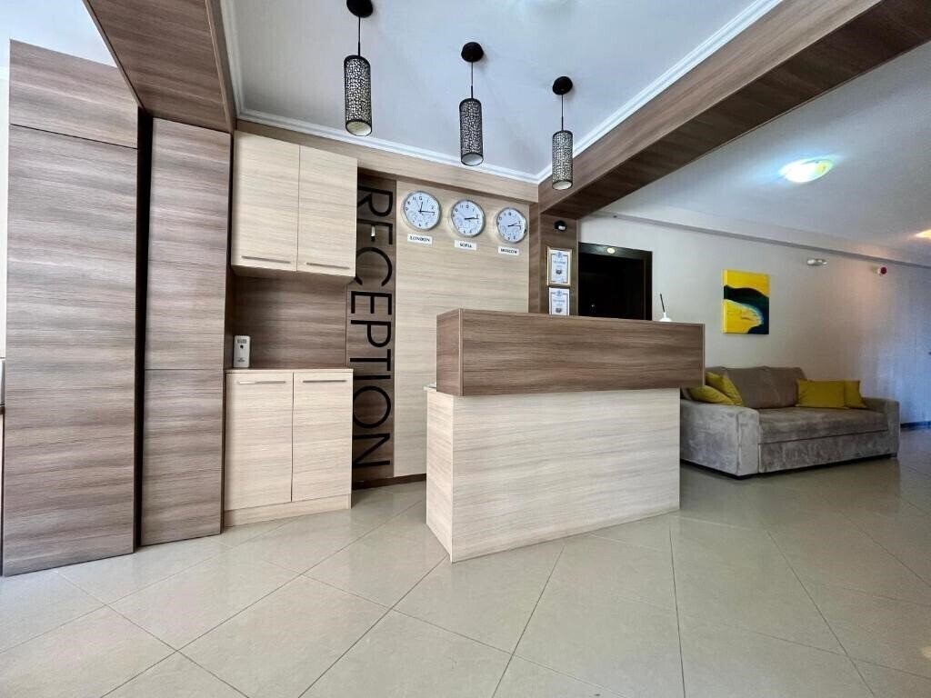 Картинка Villa Orange 3*