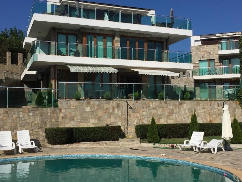 Отель Panorama Bay Sozopol 3*