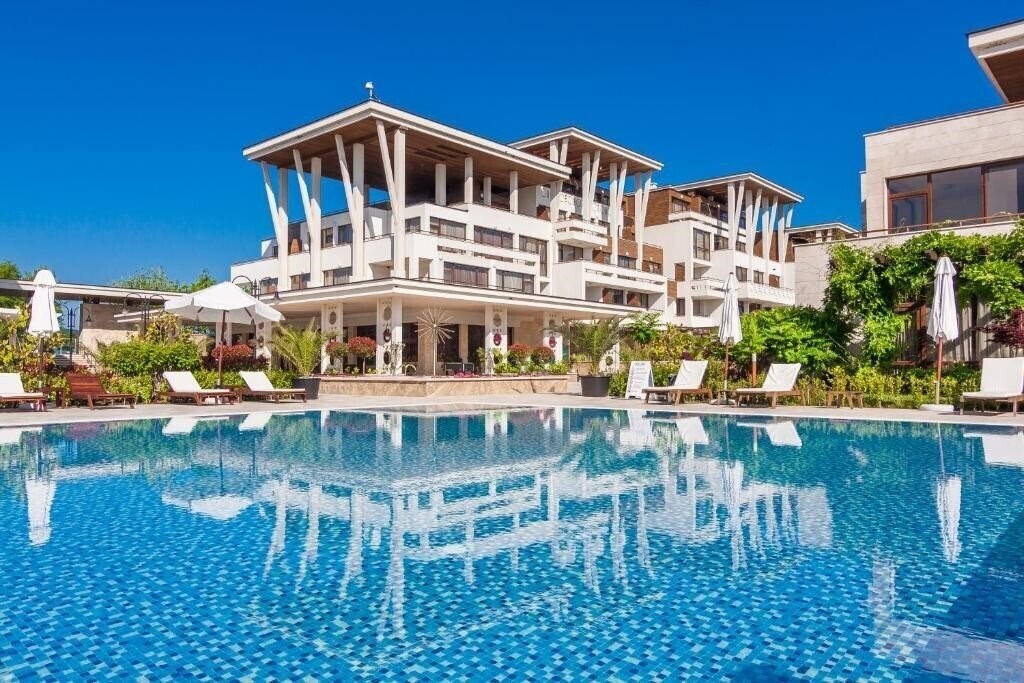 Apolonia Resort 4* қонақ үйі