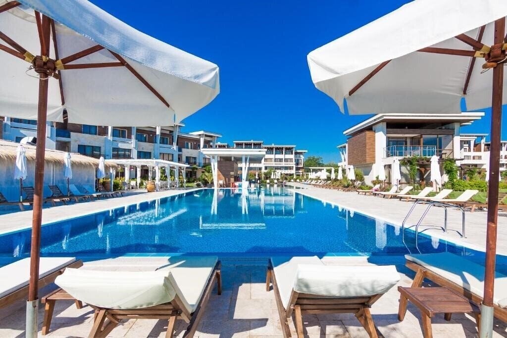 Apolonia Resort 4* суреті