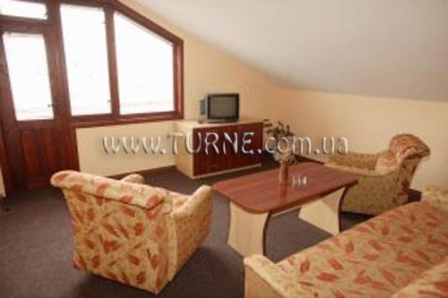 Отель Albatros 3*