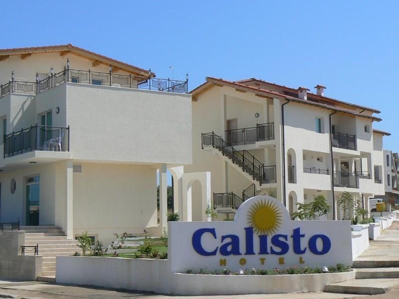 Calisto 3* қонақ үйі