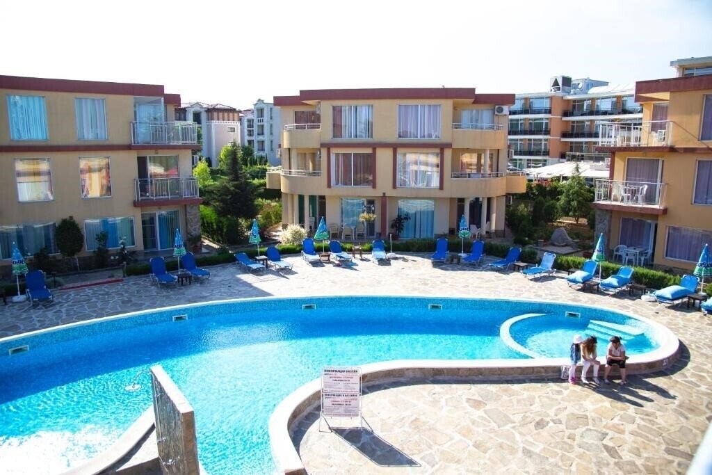 Фотография Hotel Mapy Sozopol 3*