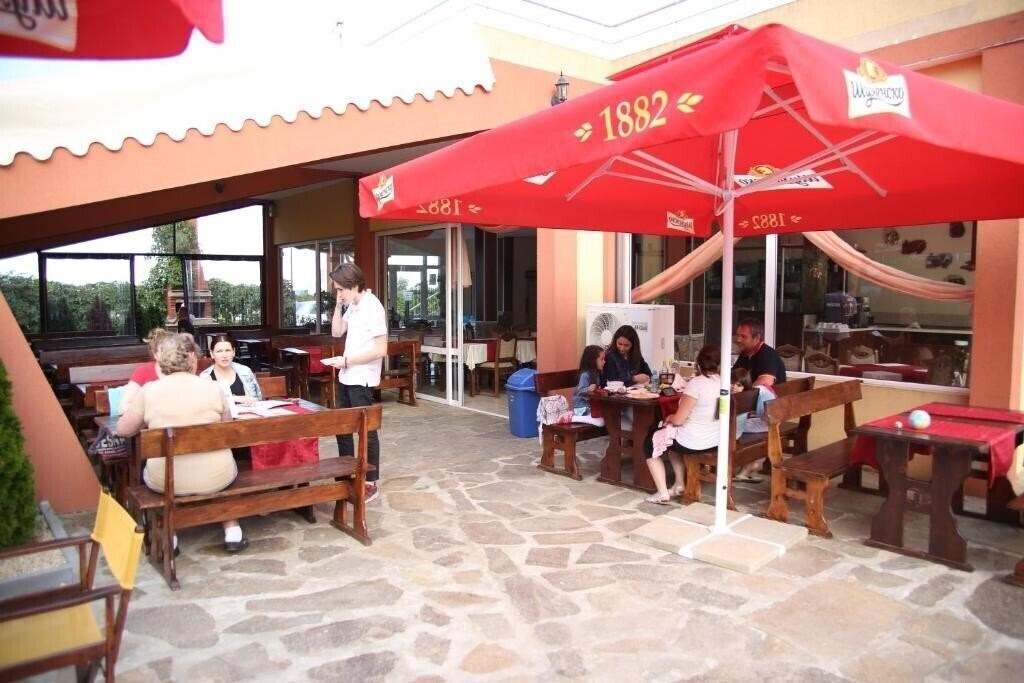 Изображение Hotel Mapy Sozopol 3*