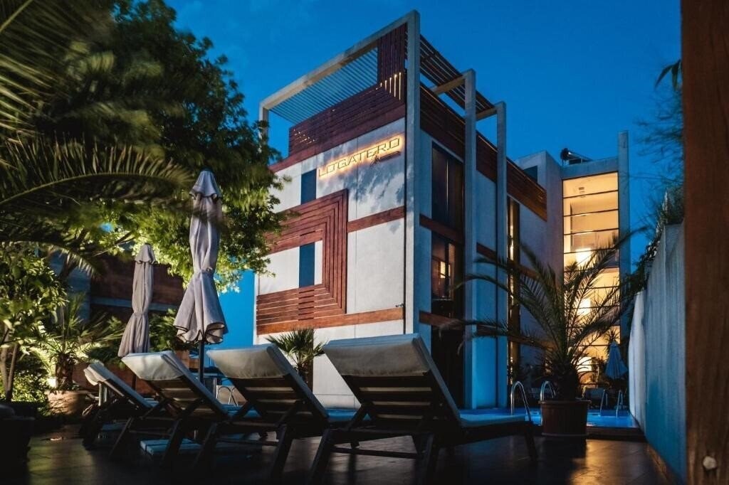 Logatero 3* қонақ үйі