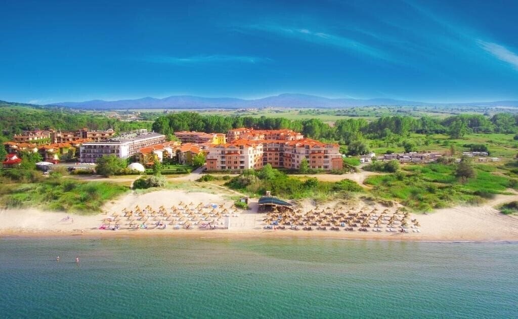 Hacienda Beach Resort 4* қонақ үйі