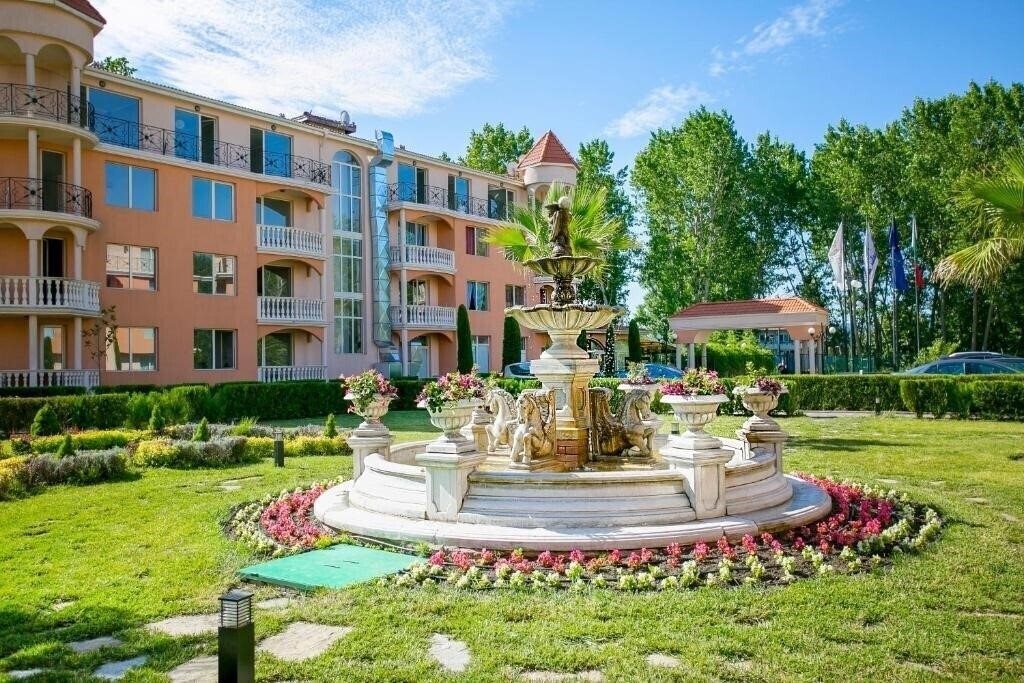 Hacienda Beach Resort 4* суреті