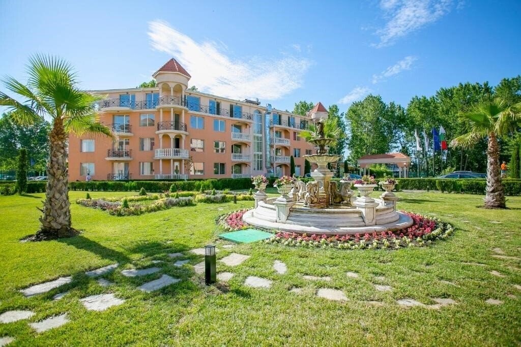 Hacienda Beach Resort 4* суреті