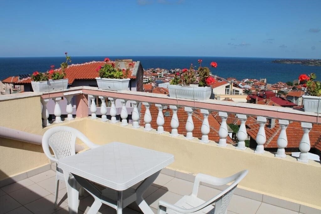 Отель Bobchev 3*