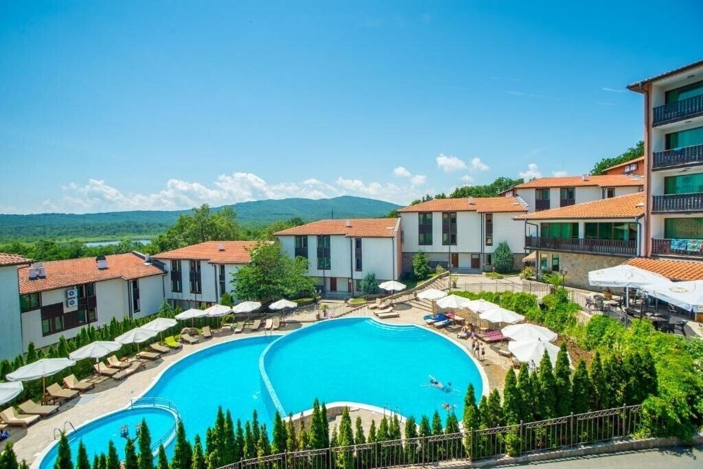 Фотография Arkutino Family Resort 4*