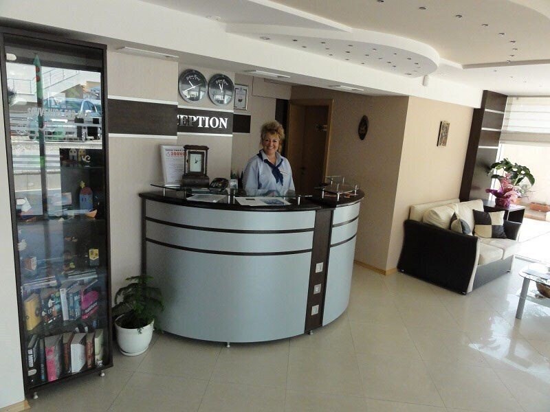 Картинка Selena Hotel 4*