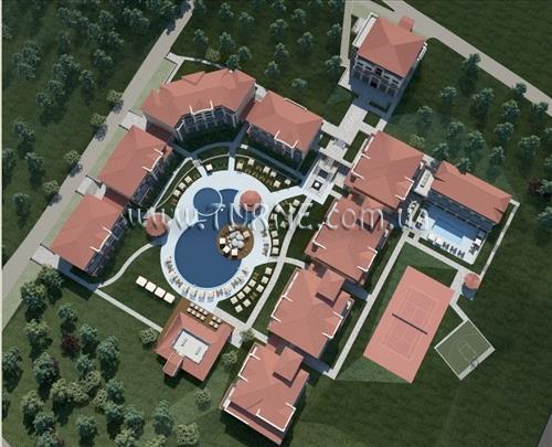 Paradise Dune 3* қонақ үйі