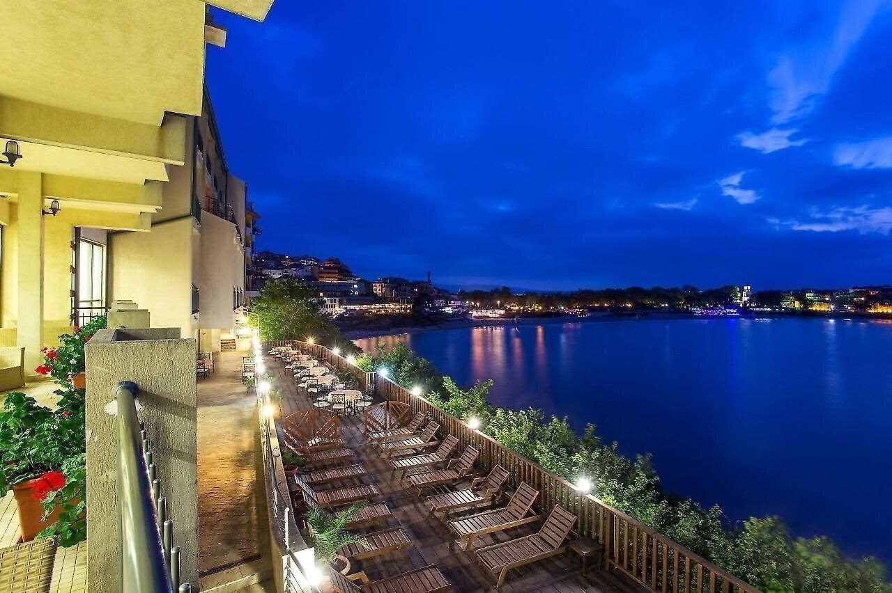 Antea Hotel Sozopol (ex. Coral Sozopol, Coral Thracian Hoteliers, Antea) 3* қонақ үйі