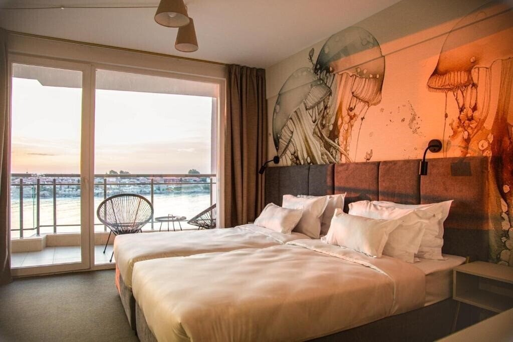 Antea Hotel Sozopol (ex. Coral Sozopol, Coral Thracian Hoteliers, Antea) 3* фотосуреті