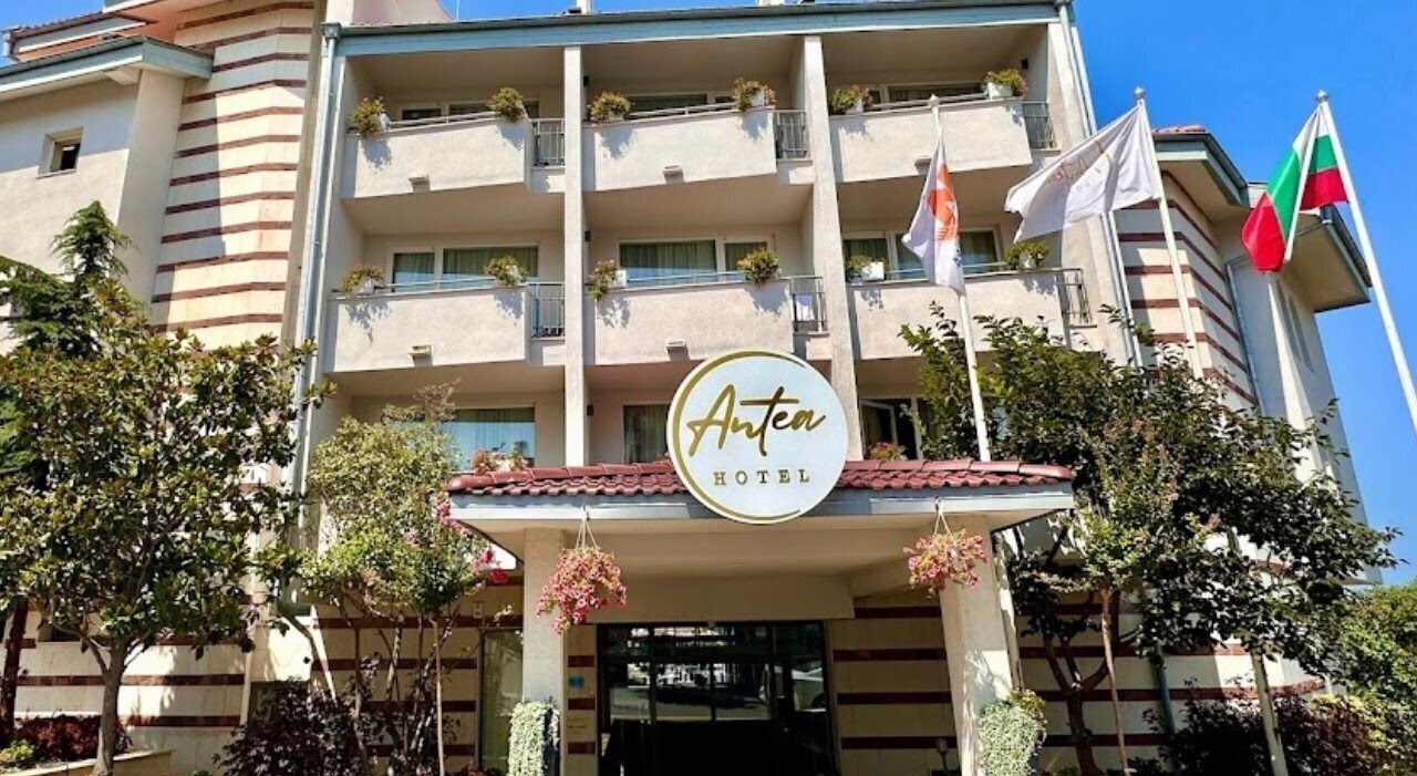 Antea Hotel Sozopol (ex. Coral Sozopol, Coral Thracian Hoteliers, Antea) 3* суреті