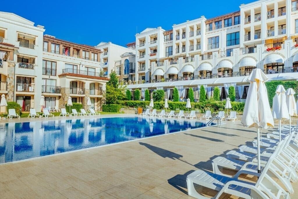 Изображение Green Life Sozopol Antares 4*
