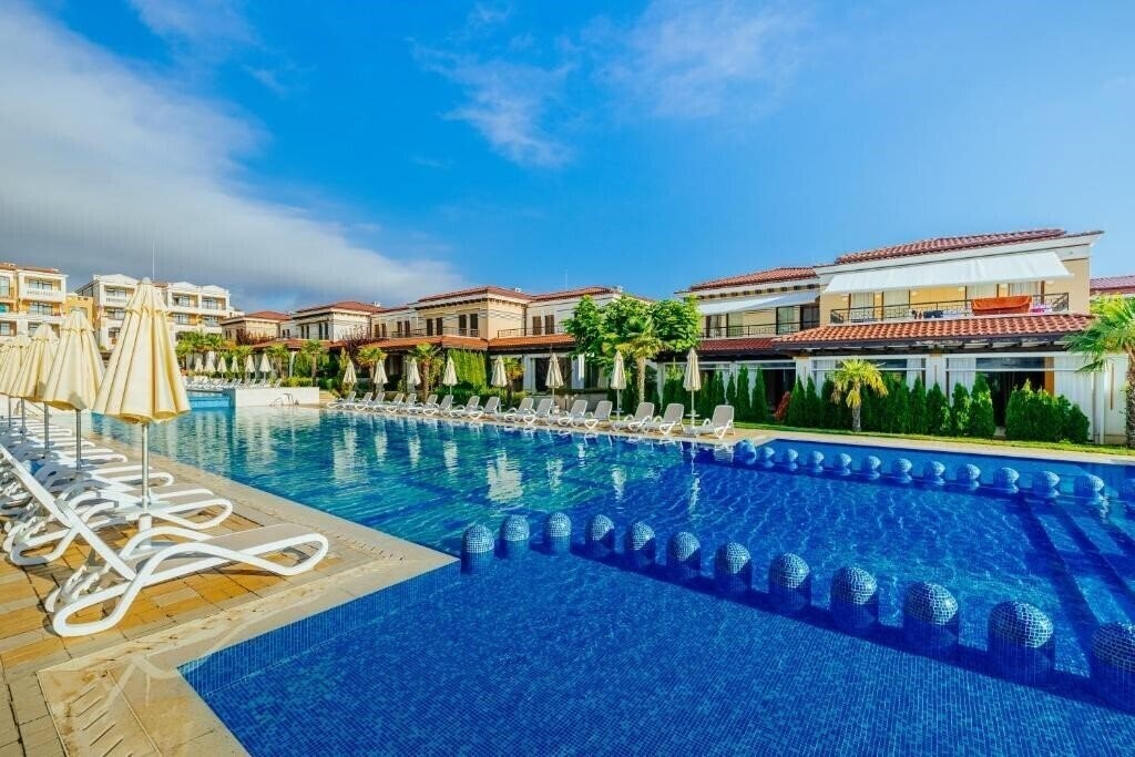 Изображение Green Life Sozopol Antares 4*