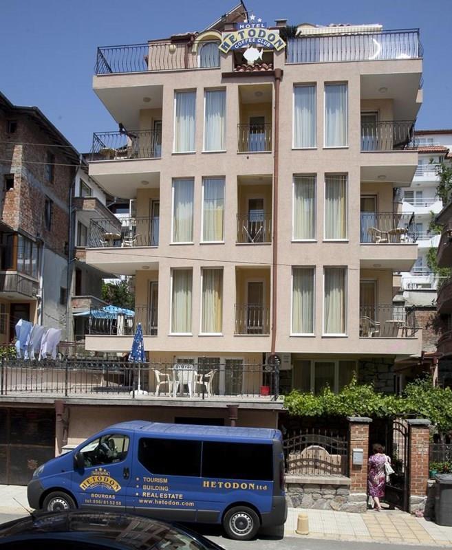 Отель Apart Hotel Hetodon (ex. Family Hotel Hetodon) 3*