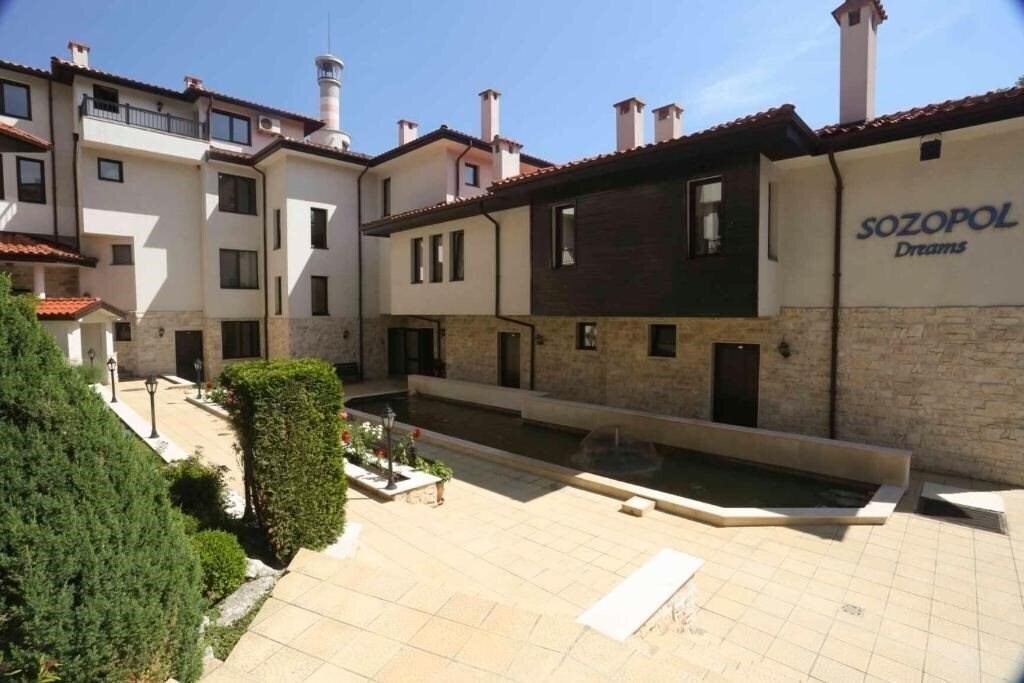 Картинка Sozopol Dreams апартаменты
