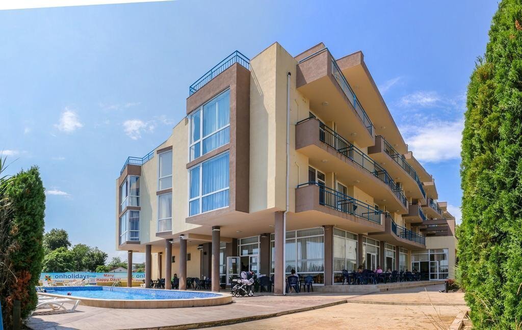 Royal Beach 3* қонақ үйі