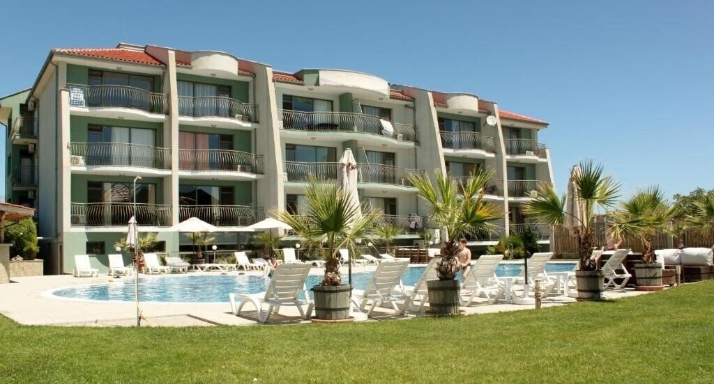 Фото Gardenia Sozopol 3*