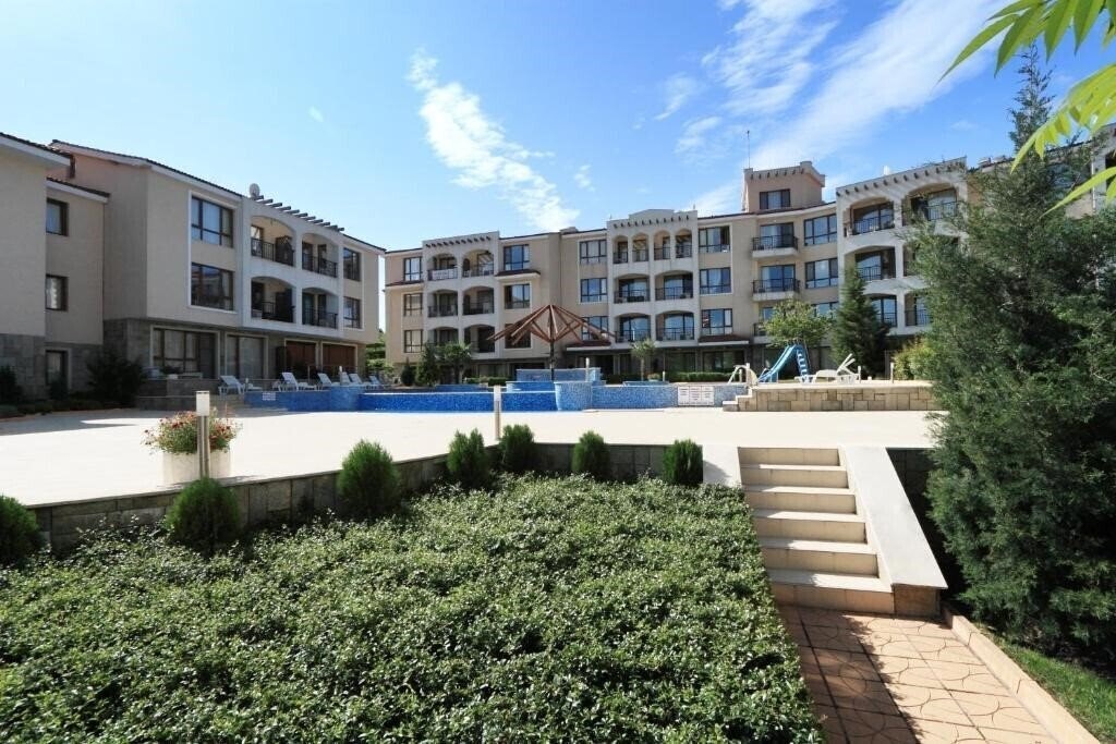 Bay Apartments (ex. Bay Apartments Sozopol ) 3* фотосуреті