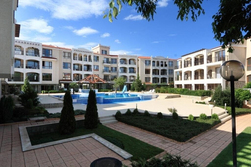 Bay Apartments (ex. Bay Apartments Sozopol ) 3* суреті