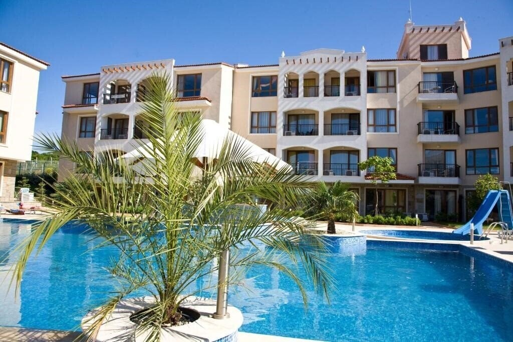 Bay Apartments (ex. Bay Apartments Sozopol ) 3* суреті