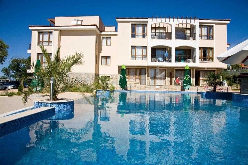 Bay Apartments (ex. Bay Apartments Sozopol ) 3* қонақ үйі