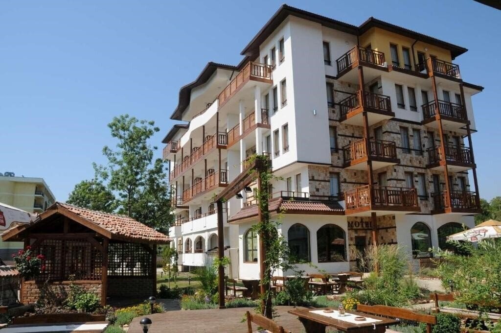 Фото Ivanchov Han 3*